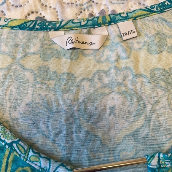 Women's Summer Top, Size XXL - Picture 4 of 4